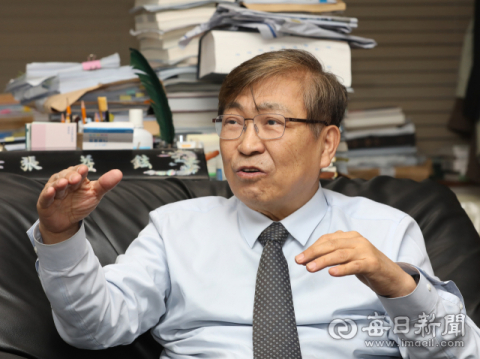 [털보기자의 '그사람']'좌절은 나의 힘, 봉사 DNA' 장익현 변호사 