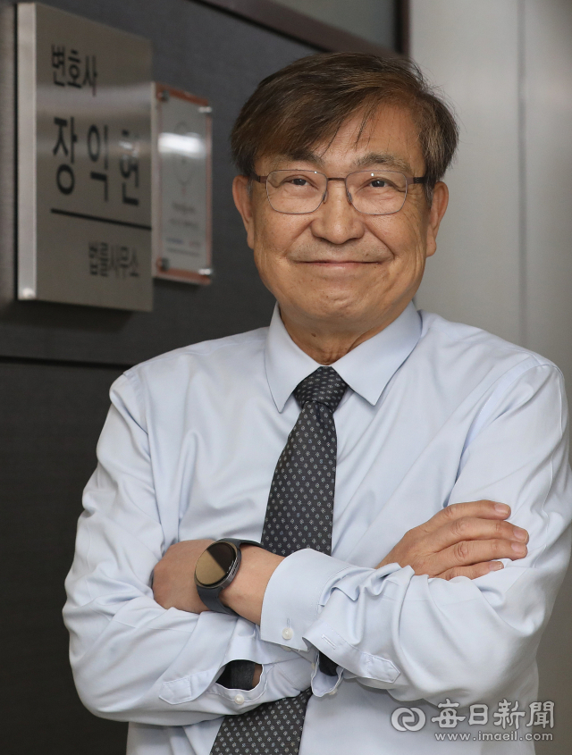 제49대 대구지방변호사회 회장을 역임한 장익현 영남법무법인 대표변호사는 수십 년간 법조인으로서 쌓아온 사회공헌의 경험을 바탕으로 지난해부터 독립운동정신계승사업회 제3대 상임대표를 맡아 독립운동 정신을 현 시대에 되살리는 또 다른 