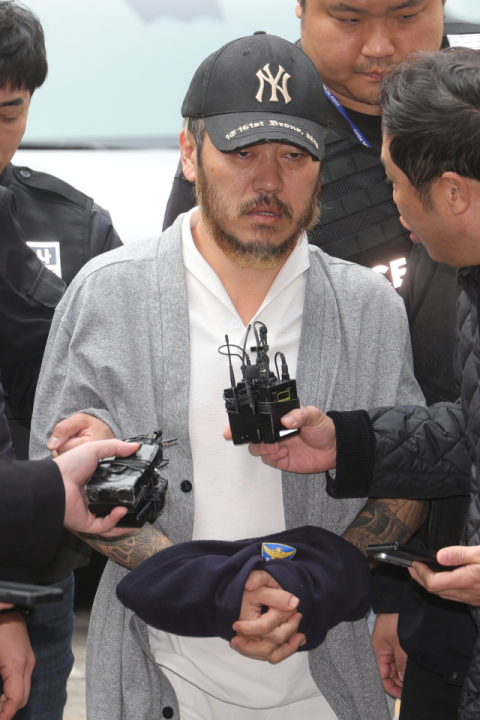 '범죄수익 131억 상당' 박왕열 사건, 마약합수본이 수사한다…의정부지검서 이송