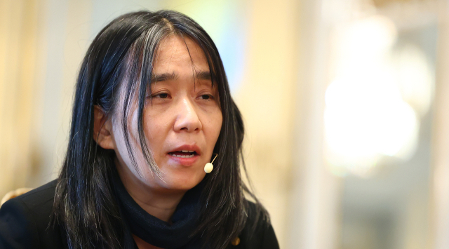 한강 '작별하지 않는다' 美 전미도서비평가협회상 수상