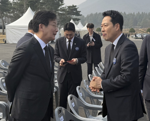 뒷짐진 유승민…경기지사 영입론에 