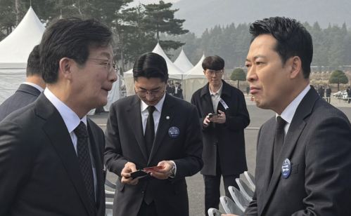 뒷짐진 유승민…경기지사 영입론에 