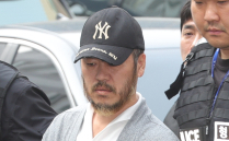 '마약왕' 박왕열, 한국 압송 직전에도 필로폰 취해 있었다<br />