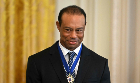 타이거 우즈, 플로리다서 또 체포…음주·약물 운전 혐의