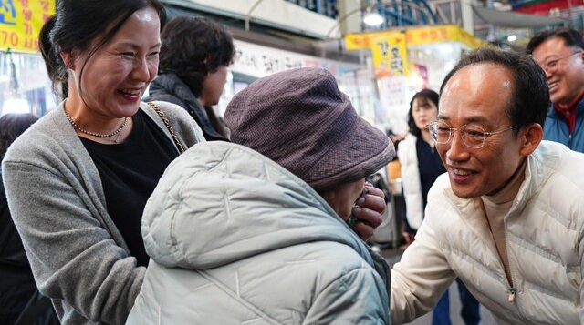 '빨간 점퍼' 실종⋯대구서도 힘 못 쓰는 국힘, 어쩌다