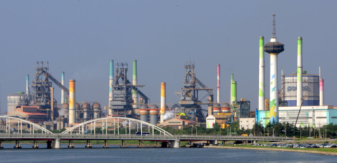 포항제철소 수소환원제철소로 전환 '가속'…사업 용지 조성안 정부 승인