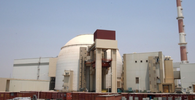 이스라엘, 이란 원전 또 때렸다…열흘 사이 세 번째