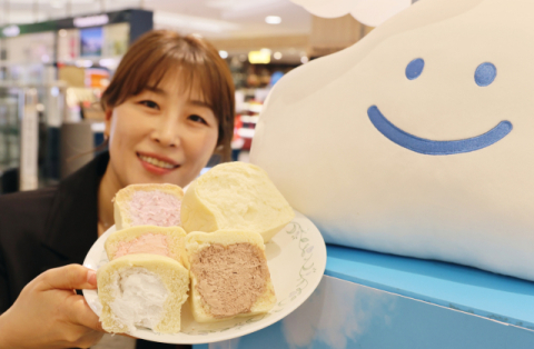 쇼핑 넘어 '먹거리 경쟁'…백화점 F&B 강화 승부수