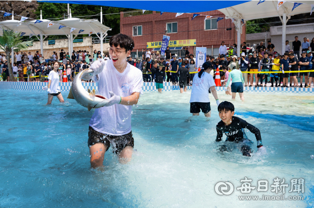 2025년 울릉도오징어축제. 제5회 울릉도·독도 전국사진 촬영대회