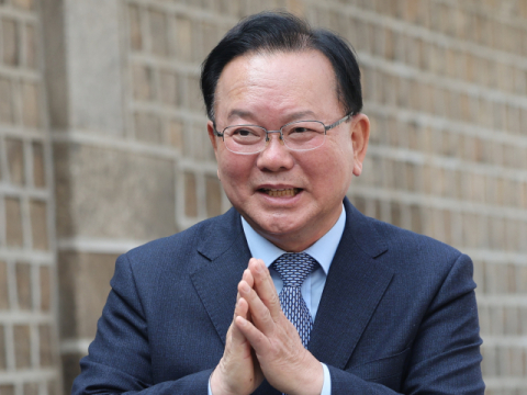 [속보] 김부겸, 내일 출마선언…국회 소통관·대구 2·28공원서 발표