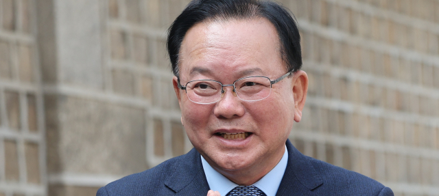 김부겸 前 총리, 30일 오전 국회서 대구시장 출마 선언