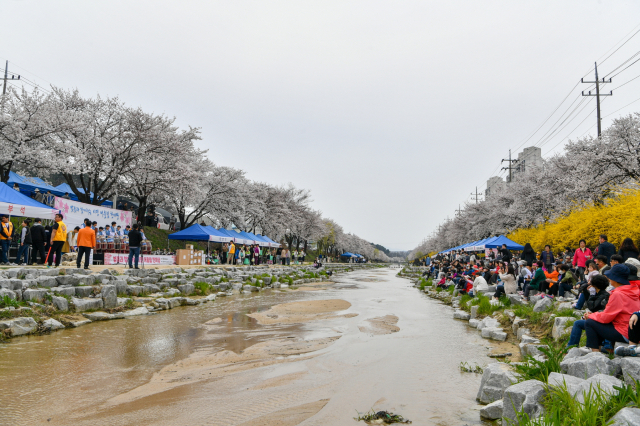 2년전 열린 영주시, 