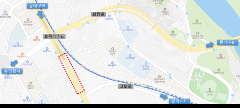 대구시, 도로 상습 혼잡구간 4곳 개선 사업 올해 마무리