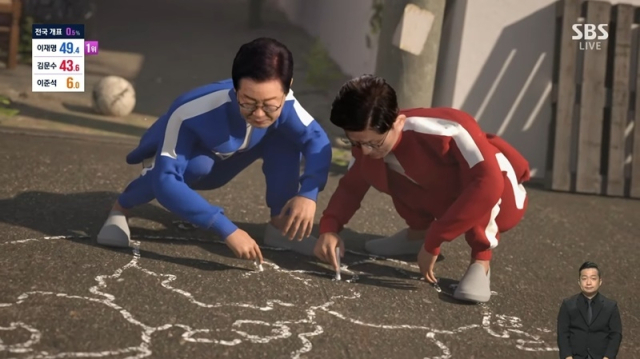 세계적 인기를 얻은 넷플릭스 드라마 