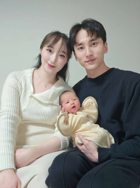 [우리 아기가 태어났어요]