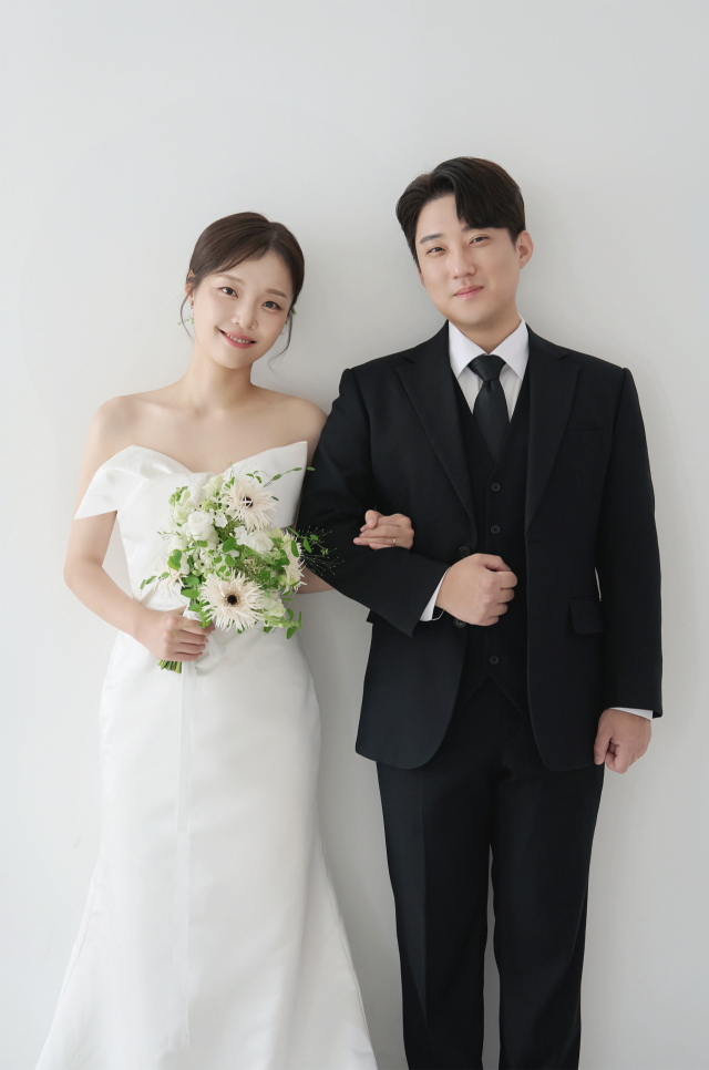 [우리 결혼합니다]유승민·전은영 결혼