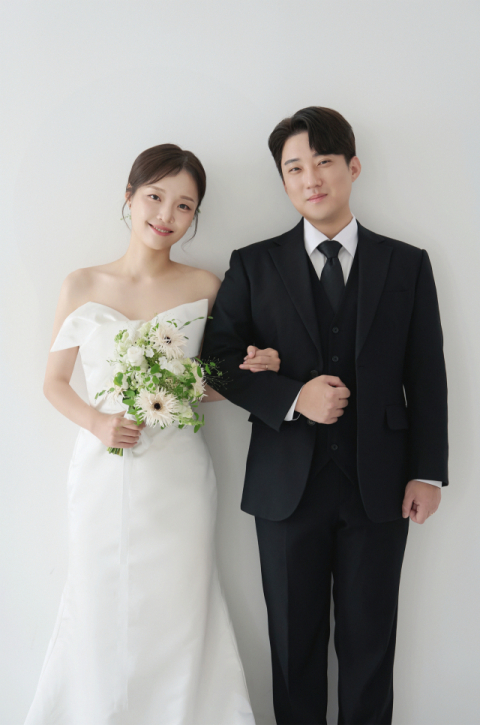 [우리 결혼합니다]유승민·전은영 결혼