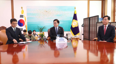 여야, 31일 추경 국회 제출 폭풍전야…민주 