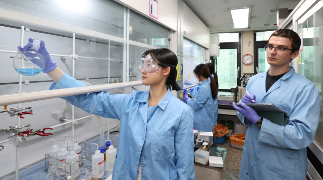 경북대 석유공학, 지역 국립대 유일 '세계 100위권'