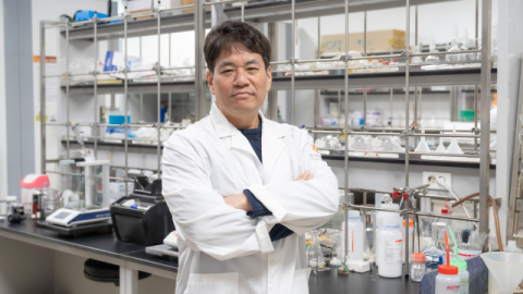 동국대 WISE캠퍼스 이준희 교수, 한국연구재단 '연구과제 '선정