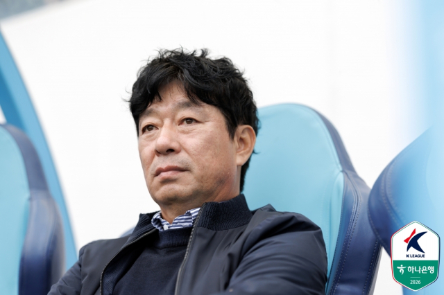 김병수 대구FC 감독. K리그 제공