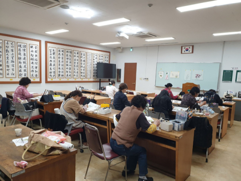 영주시, 2026년 시민교육 주말, 야간반 수강생 모집