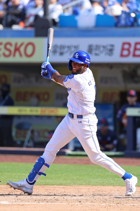 [프로야구 전망대] 개막 2연패한 삼성 라이온즈, 두산 상대로 첫 승 도전