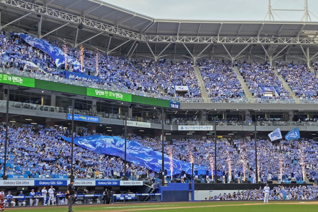 개막 2연패한 푸른 사자, 두산 상대로 첫 승 노린다