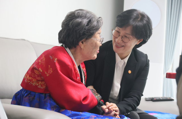 일본군 '위안부' 피해자 할머니 별세…생존자 5명