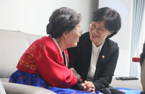 일본군 '위안부' 피해자 할머니 별세…생존자 5명