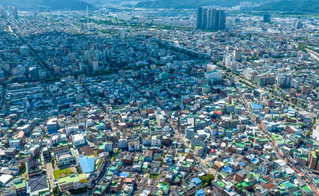 건설 붕괴에 대구 경제 -1.3% 뒷걸음질…전국 최하위권