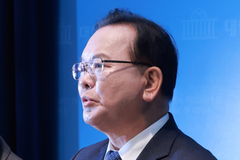 김부겸, 대구시장 출마…조갑제 