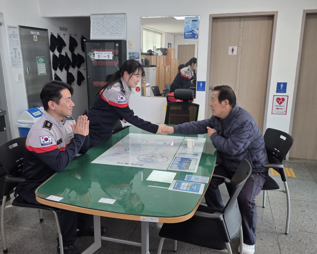 신속한 초기 대응이 목숨을 구했다