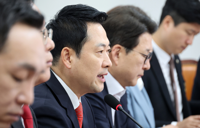 보수 진영 위기론 고조에 장동혁 대표 리더십 회복 목소리 ↑