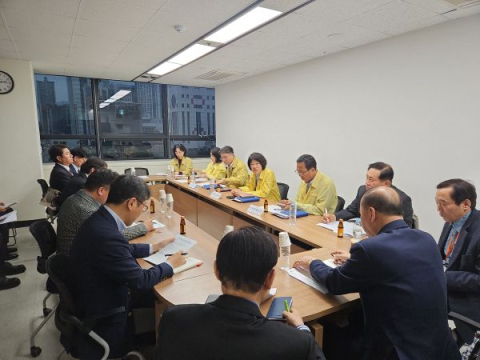 해수부, 중동전쟁 여파 점검…항만 에너지 수급 긴급 대응