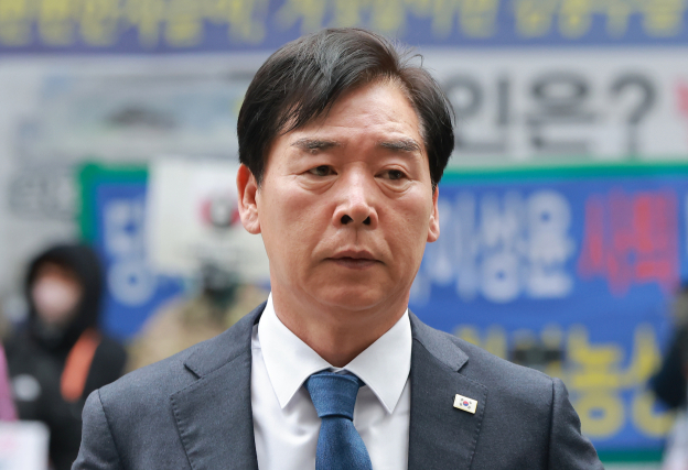 '7전 8기' 오중기 민주당 경북도지사 후보 단수공천