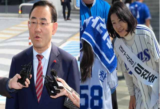 지도부 압박 수위 높이는 주호영…무소속 의지 강조 이진숙 