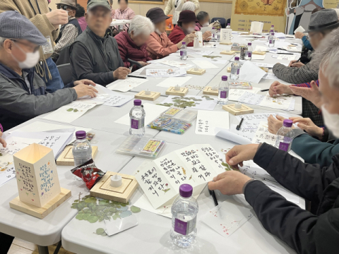 국립대구과학관-(사)효경, 실버 세대 대상 '생활 밀착형 인공지능(AI) 교육 및 체험 프로그램' 운영