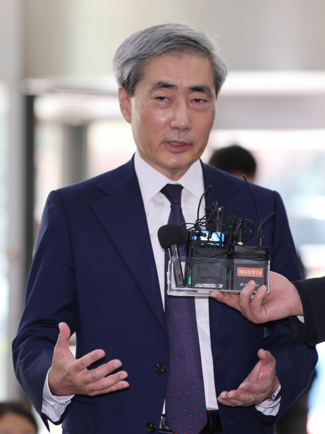 [속보] 신현송 한은 총재 후보자 