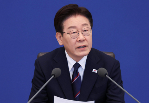 [속보] 李대통령 