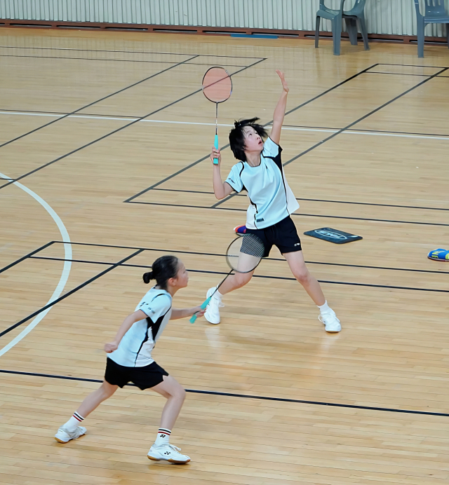 김천실내체육관에서 열린 