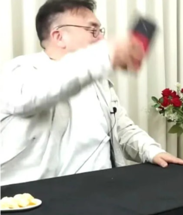 이혁재 씨가 자신의 유튜브채널에서 