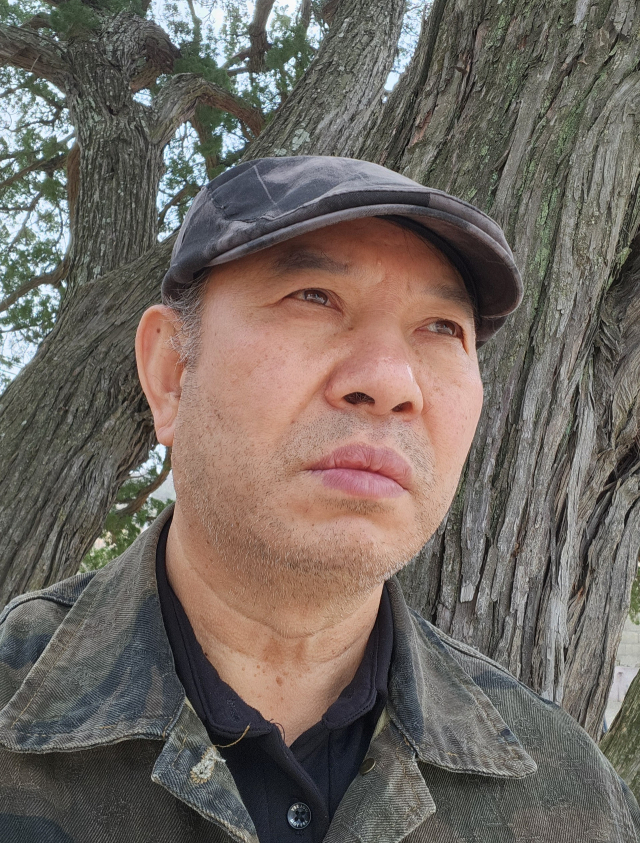 유강 권승세 씨. 마경대 기자