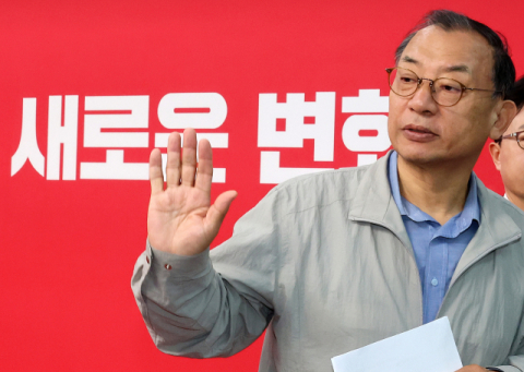 [속보] 이정현 위원장 등 국민의힘 공천관리위원 일괄 사퇴