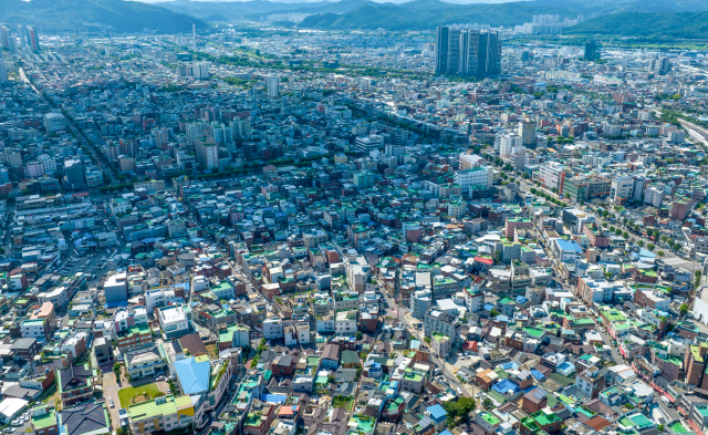 대구 악성 미분양 36% 급증…주택시장은 다시 '빨간불'