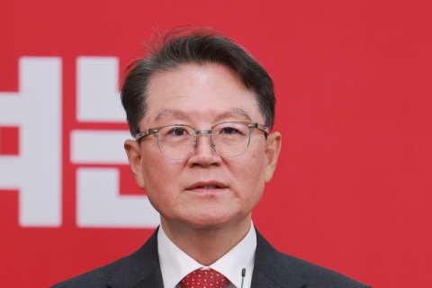 '尹 변호인 출신' 국힘 윤갑근 충북지사 예비후보 