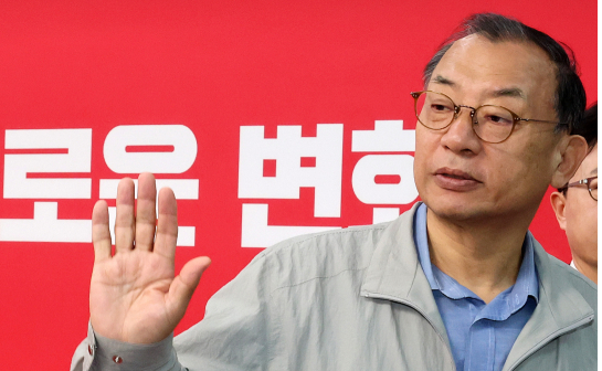 국민의힘 공천관리위원 이정현 위원장 등 일괄 사퇴