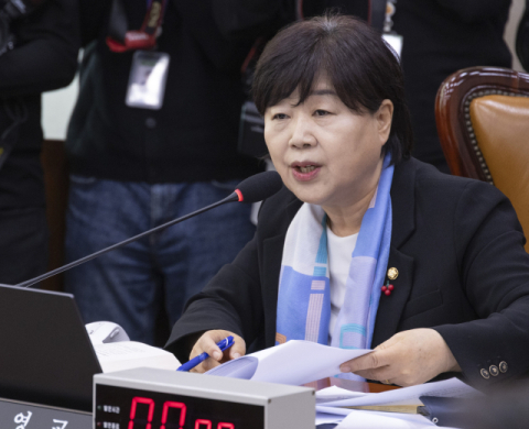 與, 새 법사위원장에 서영교 추천…행안위원장은 권칠승