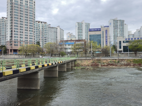 대구 칠성동 잠수교 아래서 여성 시신 든 캐리어 발견…경찰 