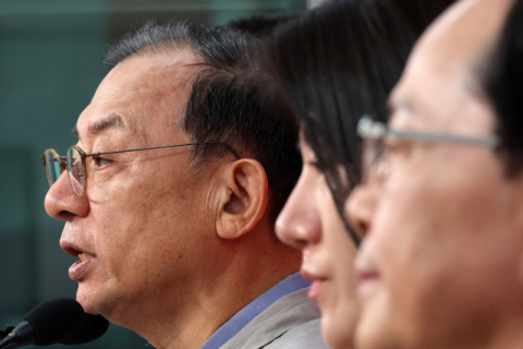 '대구 공천 파동' 이정현 사퇴…국힘 새 공관위 꾸린다